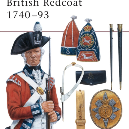 British Redcoat 1740–93