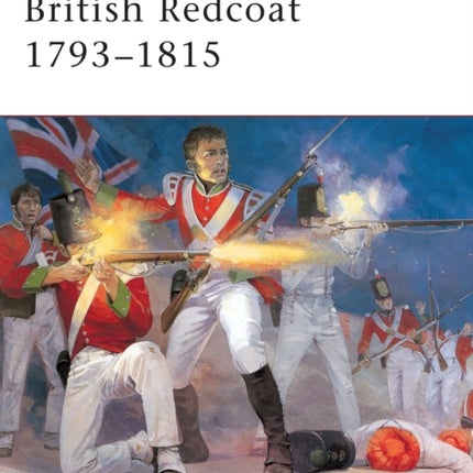 British Redcoat 1793-1815