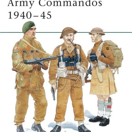 Army Commandos 1940–45
