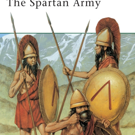 The Spartan Army