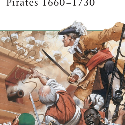 Pirates 1660–1730
