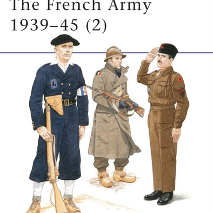 The French Army 1939–45 (2)