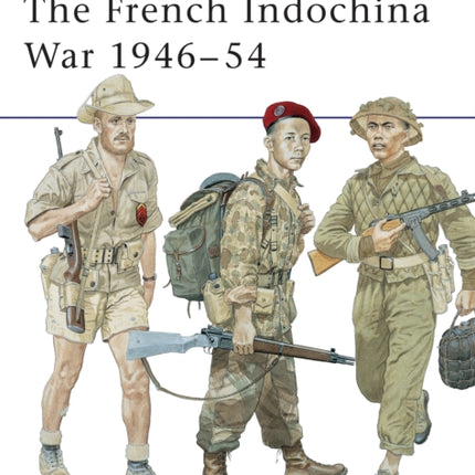The French Indochina War 1946–54