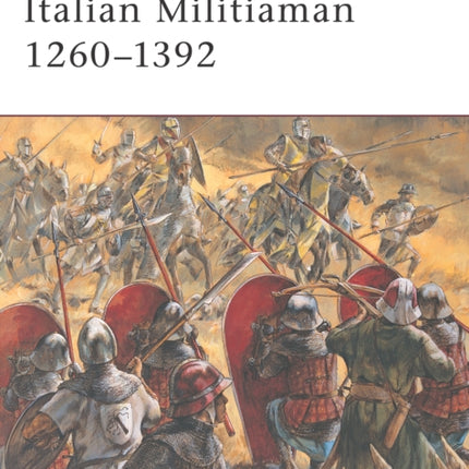 Italian Militiaman 1260–1392