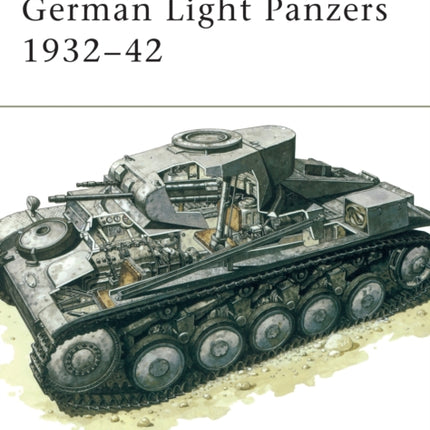 German Light Panzers 1932–42