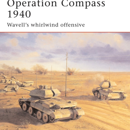 Operation Compass 1940