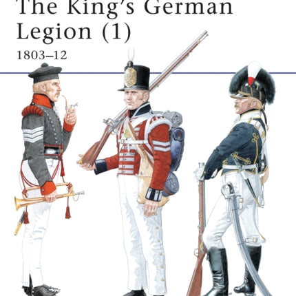 The Kings German Legion 1
