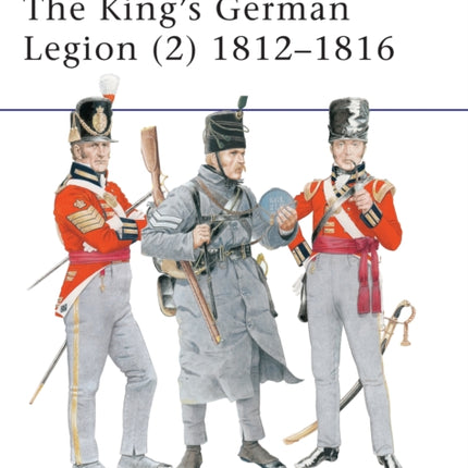 The Kings German Legion 2