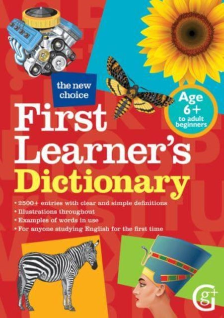 FIRST LEARNER'S DICTIONARY