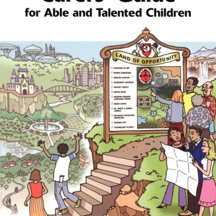 Parents' and Carers' Guide for Able and Talented Children