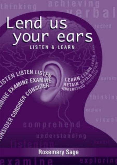 Lend Us Your Ears: Listen And Learn