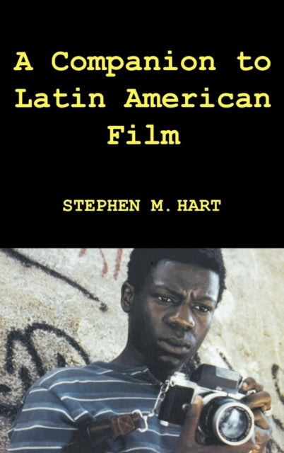 A Companion to Latin American Film