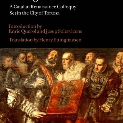 Cristòfol Despuig: Dialogues: A Catalan