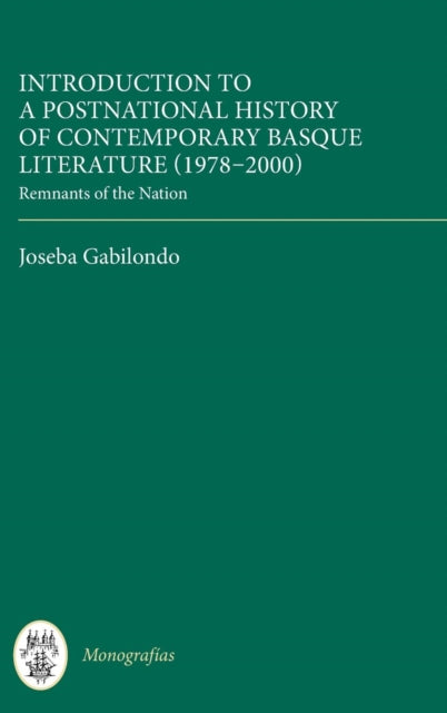 Introduction to a Postnational History of