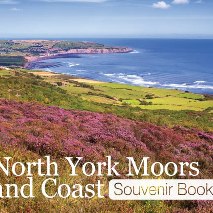 North York Moors & Coast Souvenir Book
