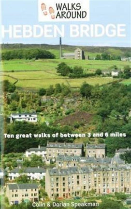 Walks Around Hebden Bridge