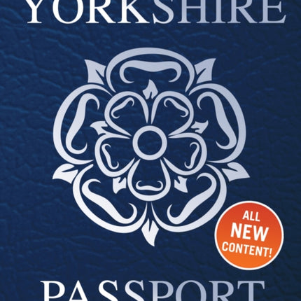 Yorkshire Passport: Blue Edition