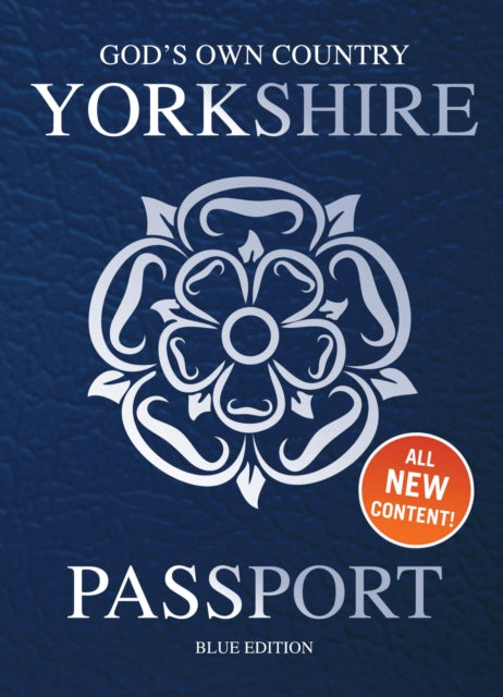 Yorkshire Passport: Blue Edition