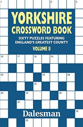 Yorkshire Crossword 8