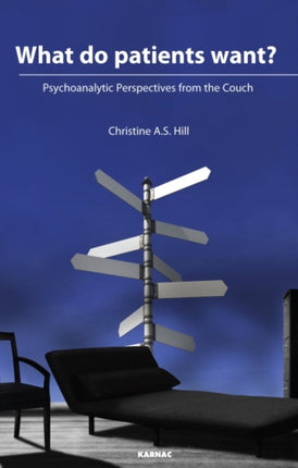 What do Patients Want?: Psychoanalytic Perspectives from the Couch