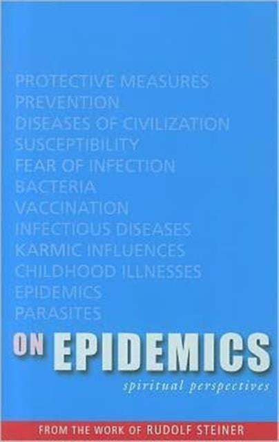 On Epidemics: Spiritual Perspectives