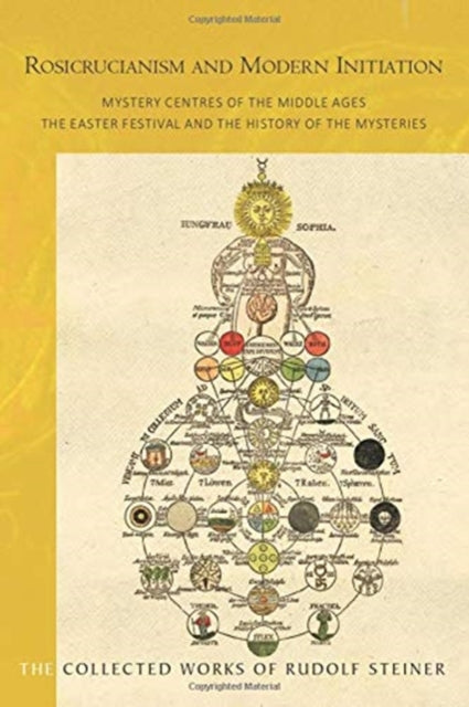 Rosicrucianism and Modern Initiation: Mystery Centres of the Middle Ages. The Easter Festival and the History of the Mysteries