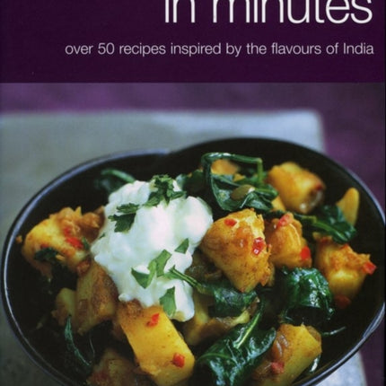 Easy Indian in Minutes