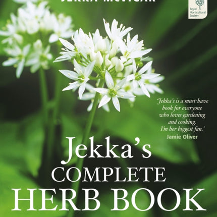 Jekka's Complete Herb Book