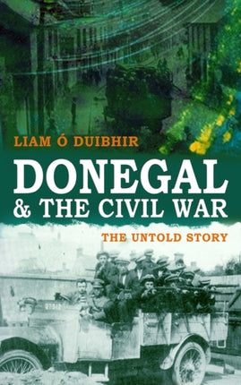 Donegal and the Civil War