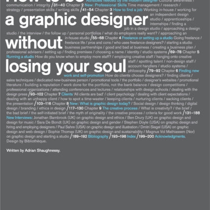 How to be a Graphic Designer...2nd edition