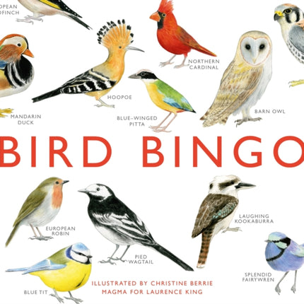 Bird Bingo