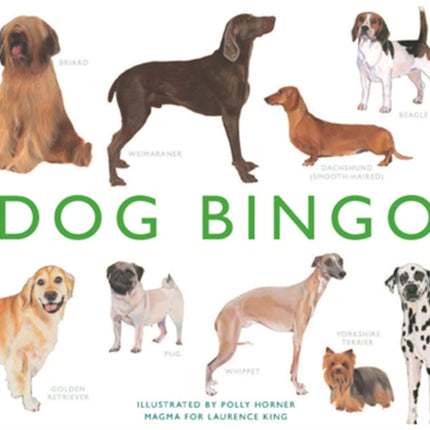 Dog Bingo