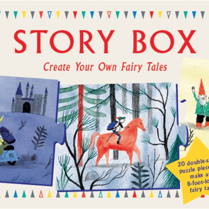 Story Box: Create Your Own Fairy Tales