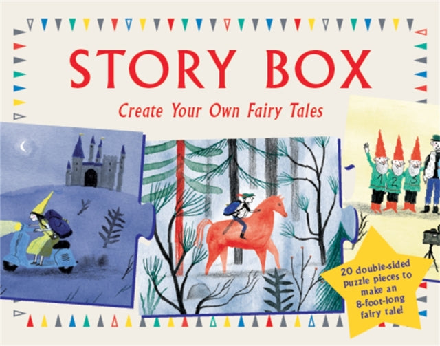 Story Box: Create Your Own Fairy Tales