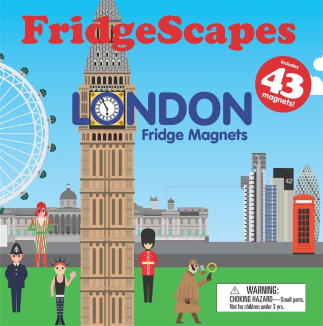 FridgeScapes