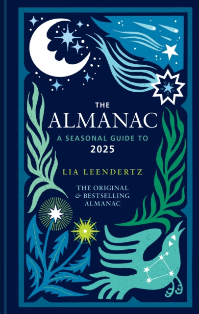 The Almanac A Seasonal Guide to 2025