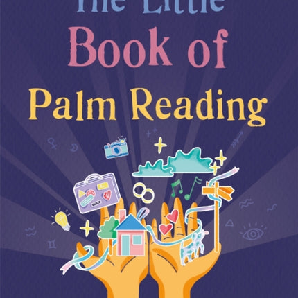 The Little Book of Palm Reading