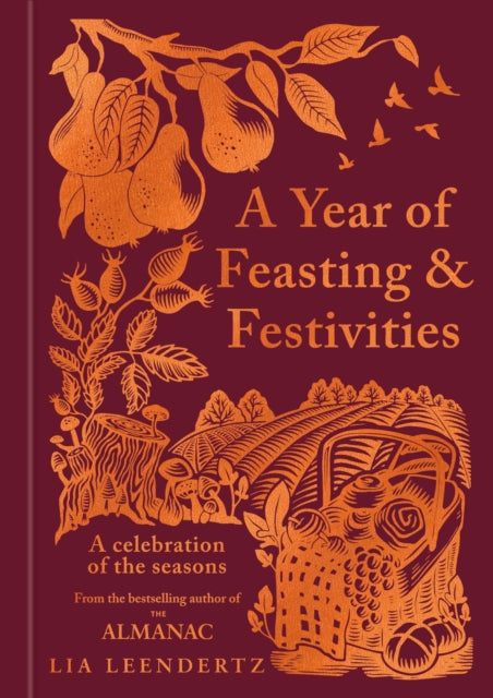 A Year of Feasting  Festivities