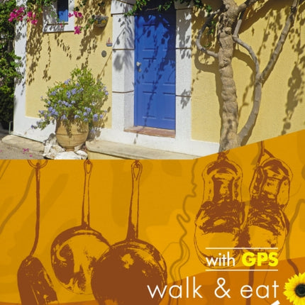 Kefalonia Walk  Eat Sunflower Guide