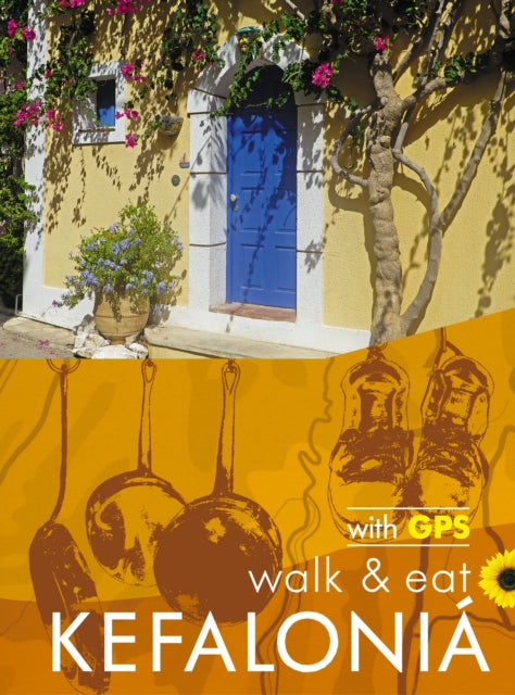 Kefalonia Walk  Eat Sunflower Guide