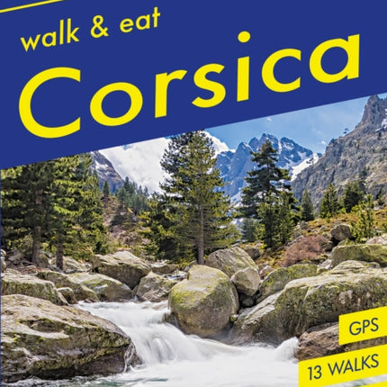 Corsica Sunflower Walk and Eat Guide