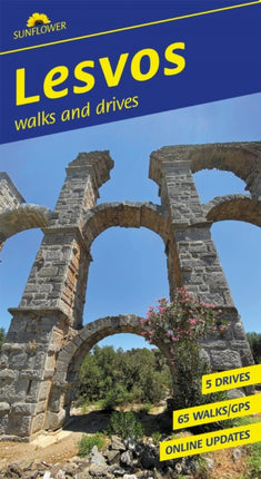 Lesvos Sunflower Walking Guide