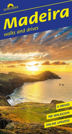 Madeira Sunflower Walking Guide