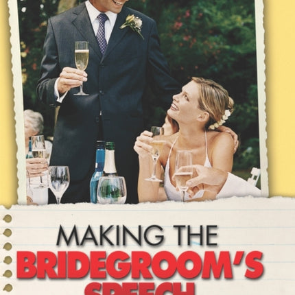 Making the Bridegroom's Speech