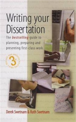 Writing Your Dissertation, 3rd Edition: The