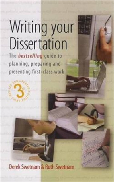 Writing Your Dissertation, 3rd Edition: The