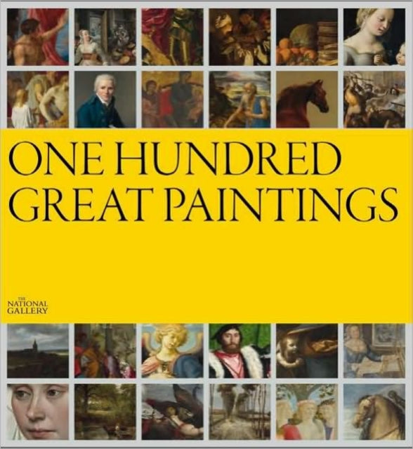 One Hundred Great Paintings