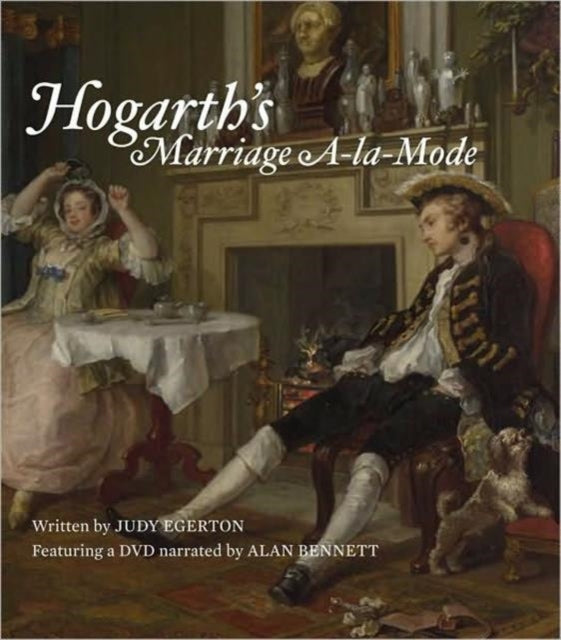 Hogaths Marriage ALaMode  Free DVD