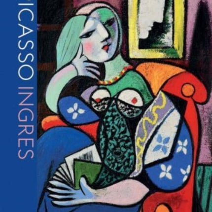 Picasso Ingres: Face to Face