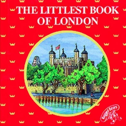 Littlest Book of London Littlest Books